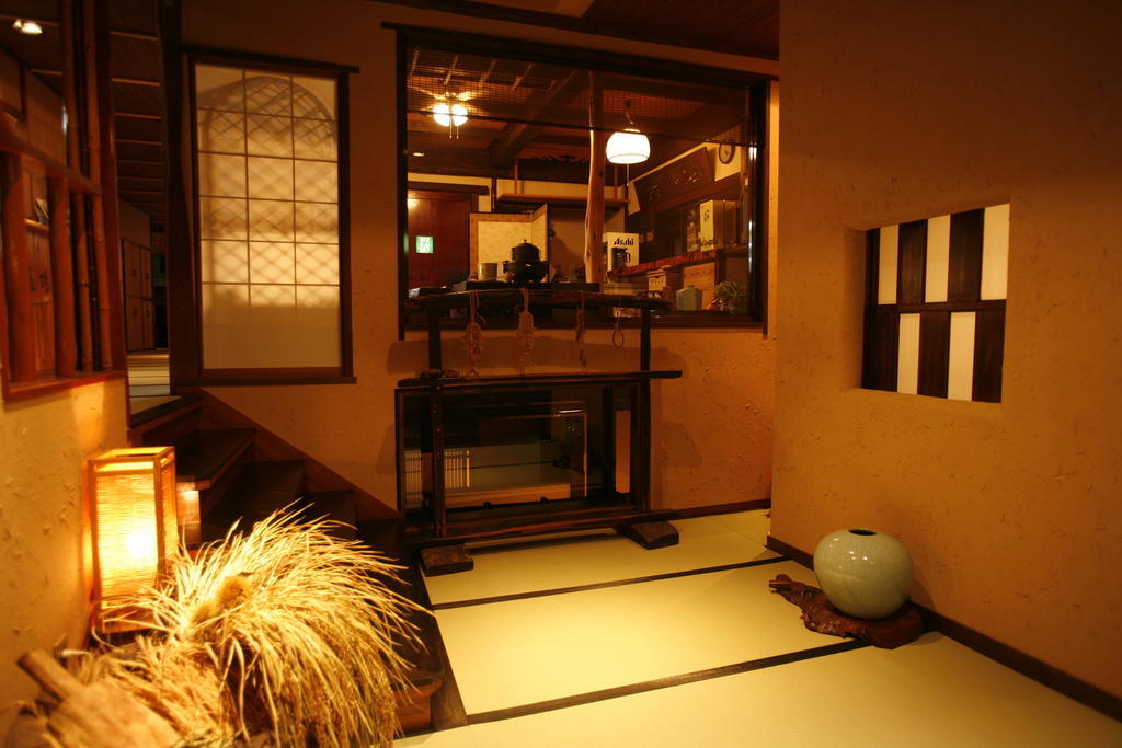 Masutomi Ryokan Hakone Exterior photo
