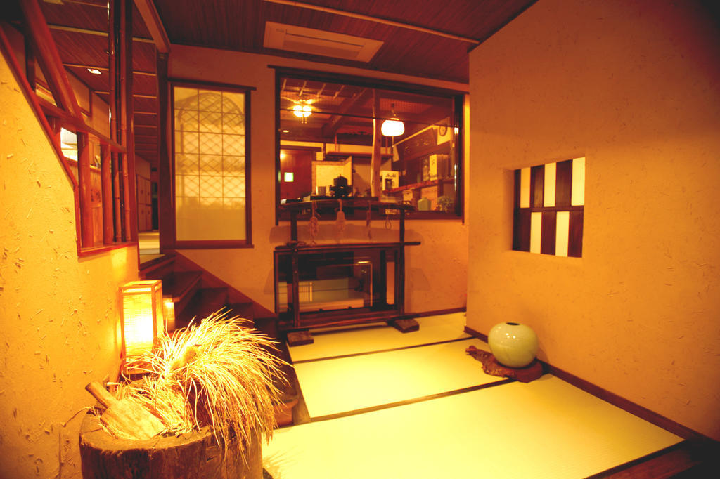 Masutomi Ryokan Hakone Exterior photo